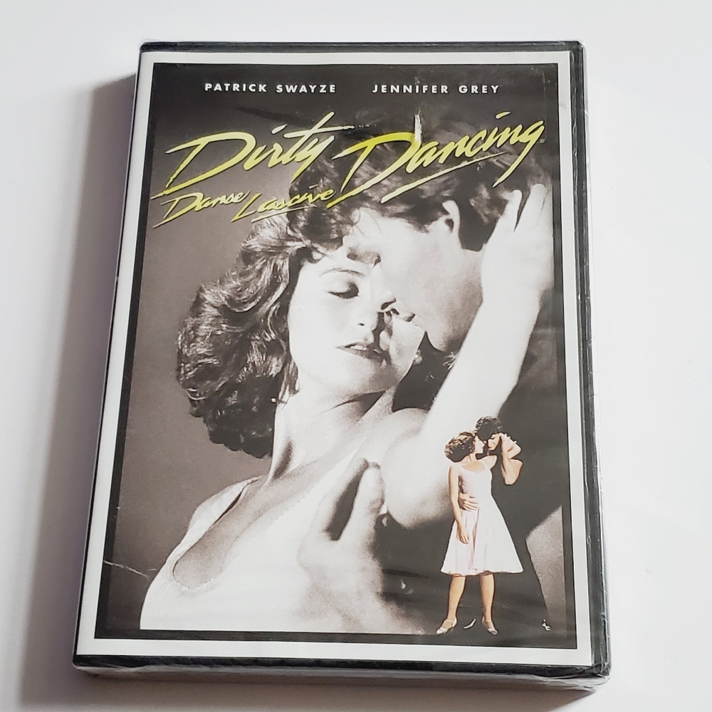 Dirty Dancing (DVD Widescreen)